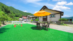 Gapyeong sky pet family dogchae pension